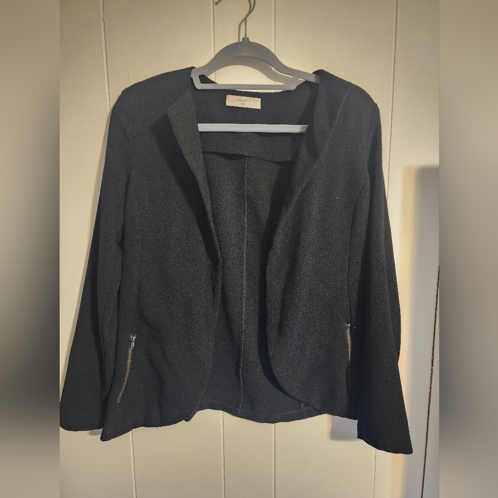 Black Blazer